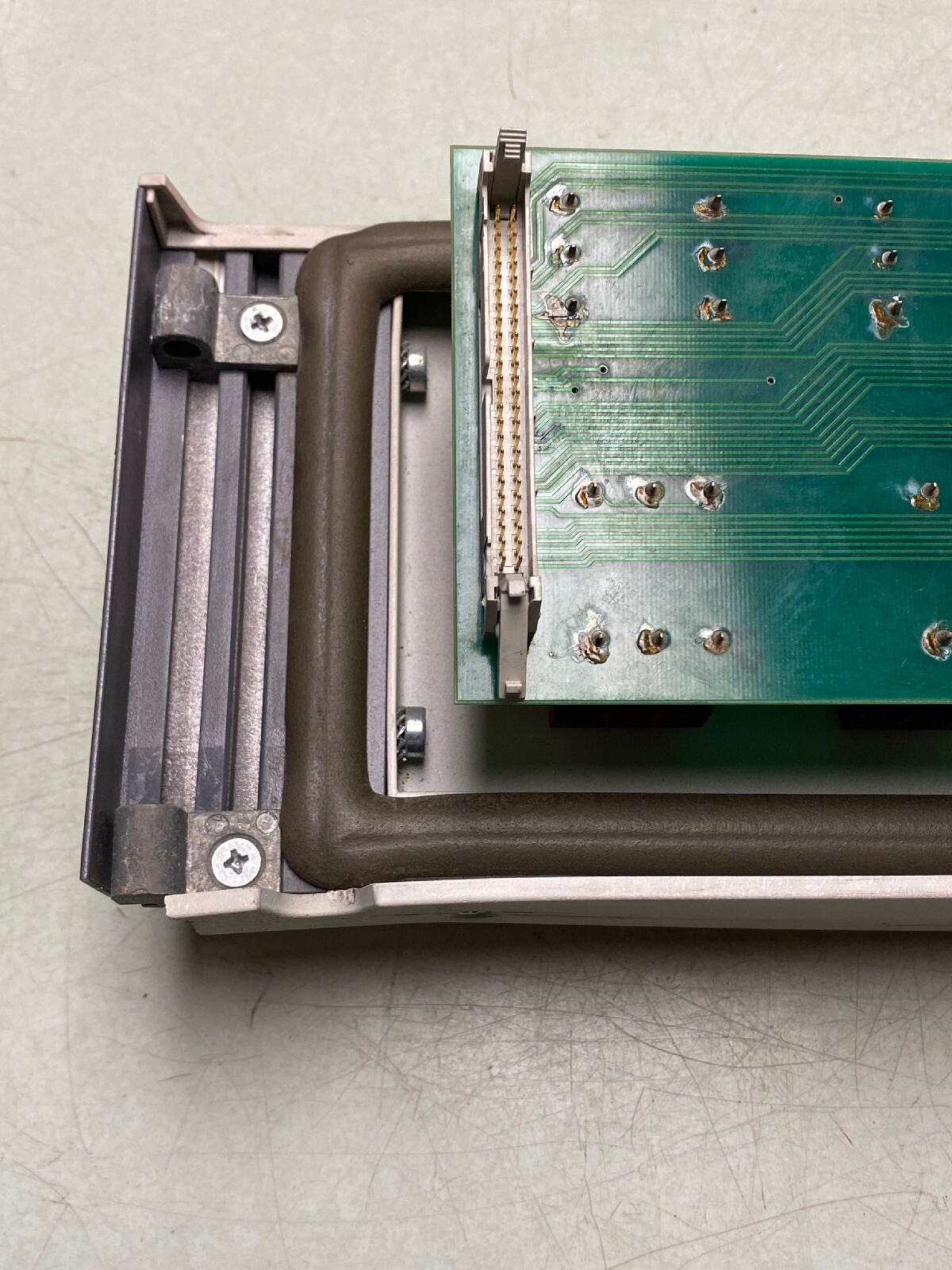 Calypso WaterJet Systems Inc. GALIL Motion Control Panel/ Board Parts Only