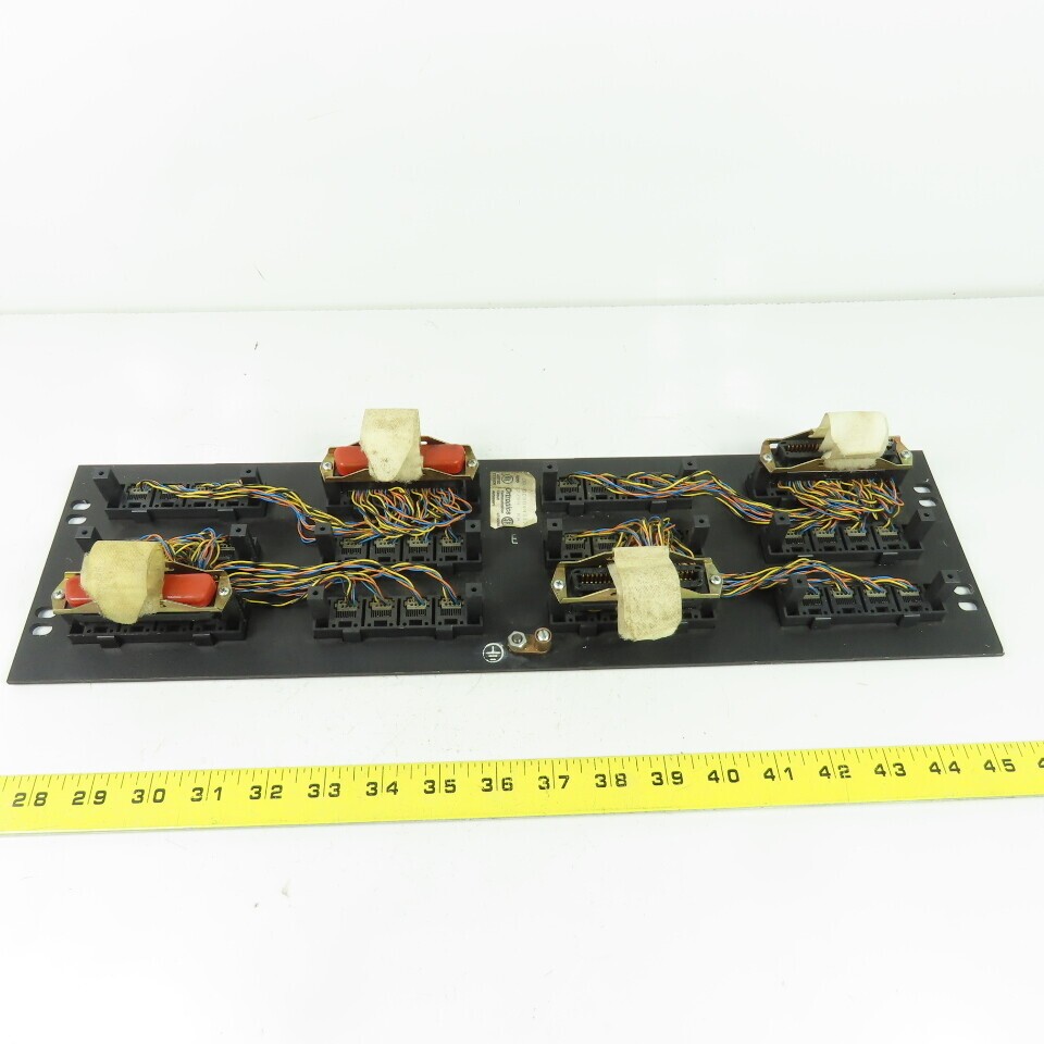 Ortronics OR-808044317 Ethernet Patch Panel Board 48-Slot