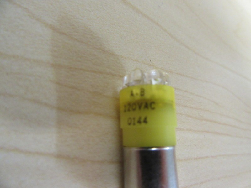 Allen Bradley 800E-N169Y LED Bulb