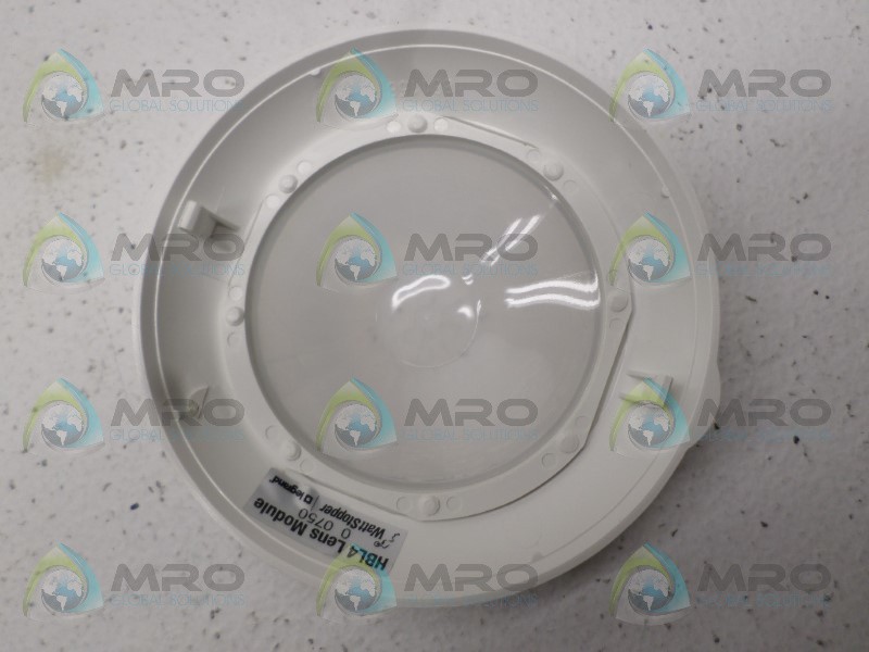 WATT STOPPER HBL4-X WHITE LENS ATTACHMENT NSMP