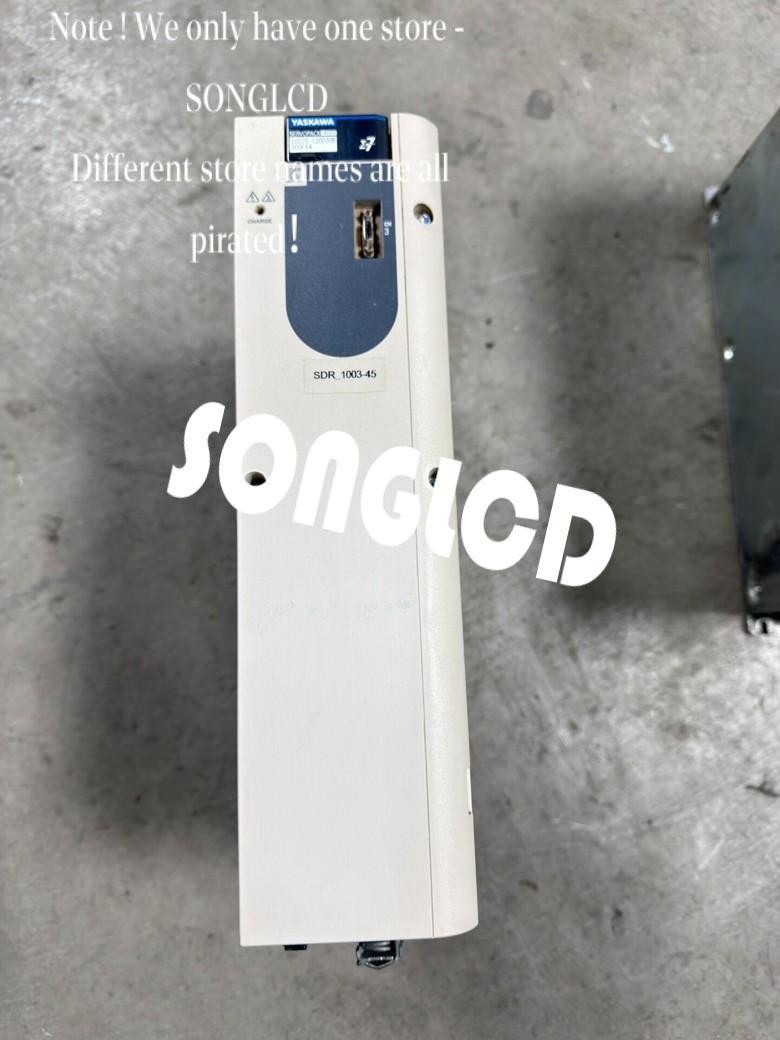 1PCS SGD7S-120D30B000F64 90days warranty via DHL or FedEx