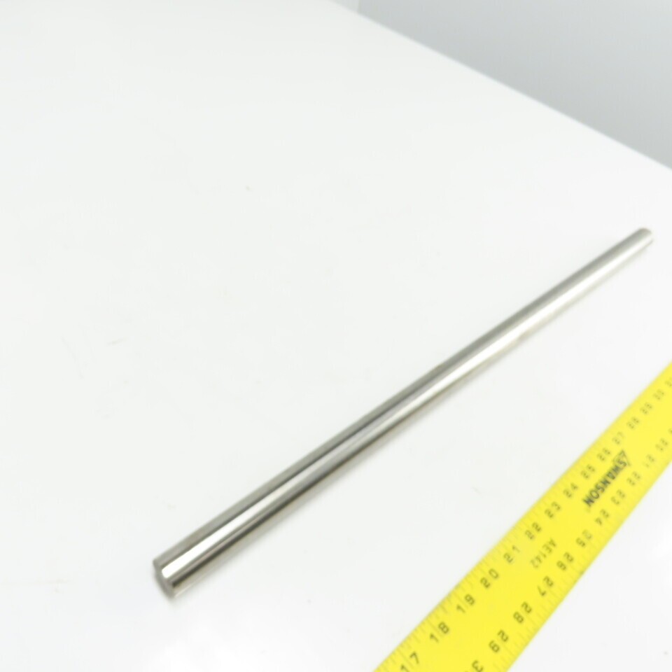 Thomson 60 Case 24-3/4″ L x 1″ Dia. Chrome Plated Carbon Steel Linear Shaft