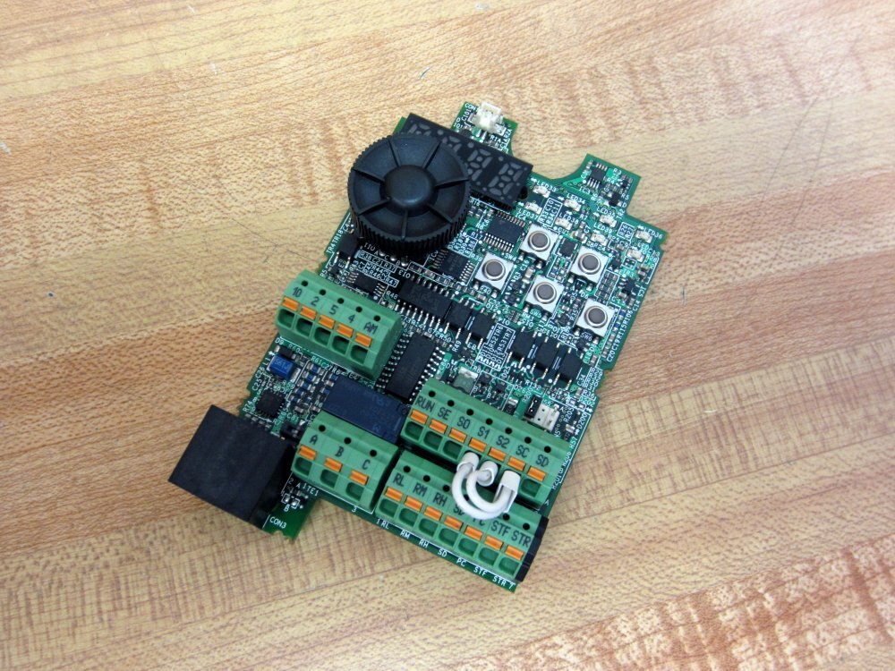 Mitsubishi BC186A830G54 Inverter D740 CPU Ver.D D70CA15DA