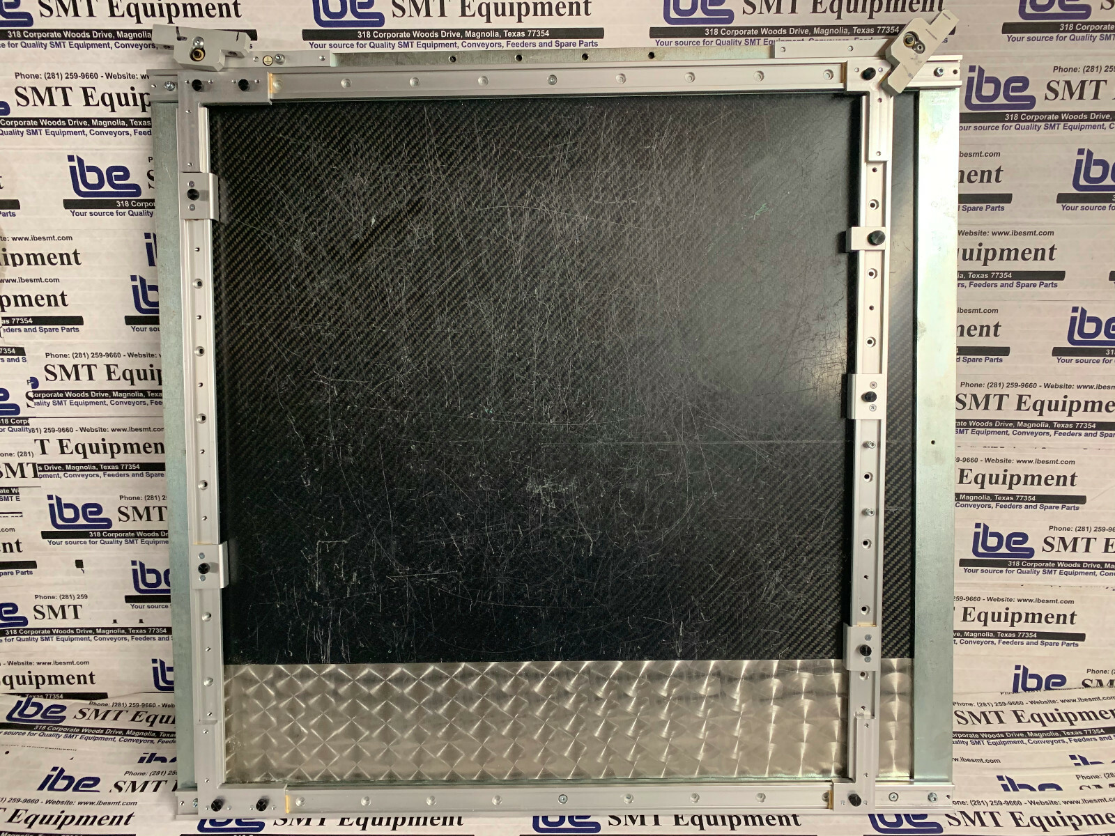 Fein Focus FXS-160.40 S X-Ray Board Holder Work Table