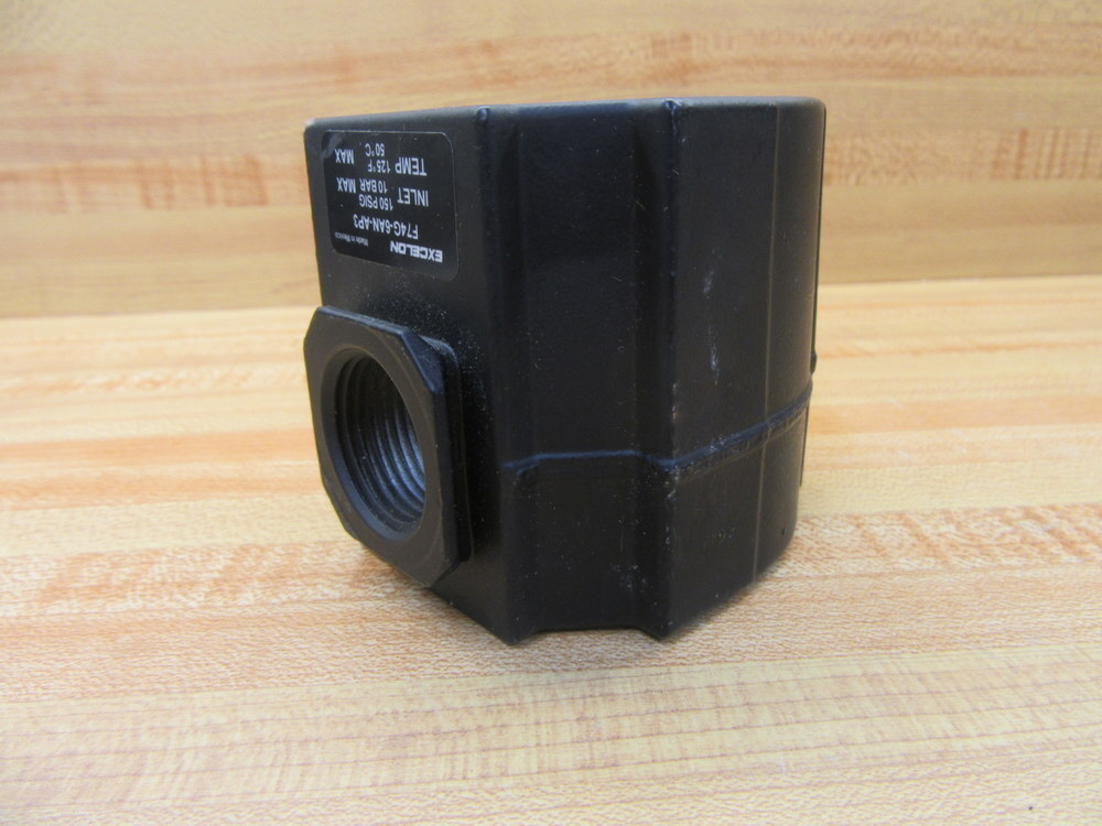 Norgren F74G-6AN-AP3 Filter F74G6ANAP3 Housing Only