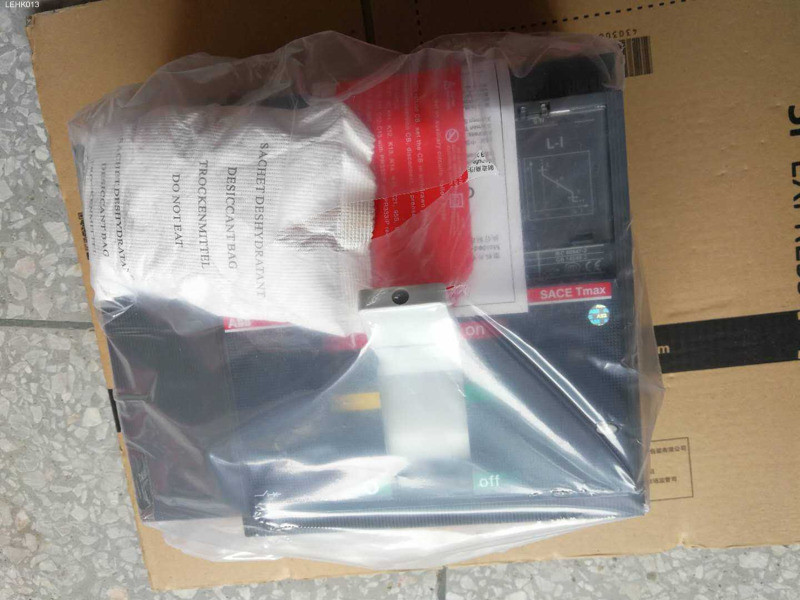 1pc NEW ABB T7S1250PR231/P-LS/I R1250 FF 4P via DHL or FedEx
