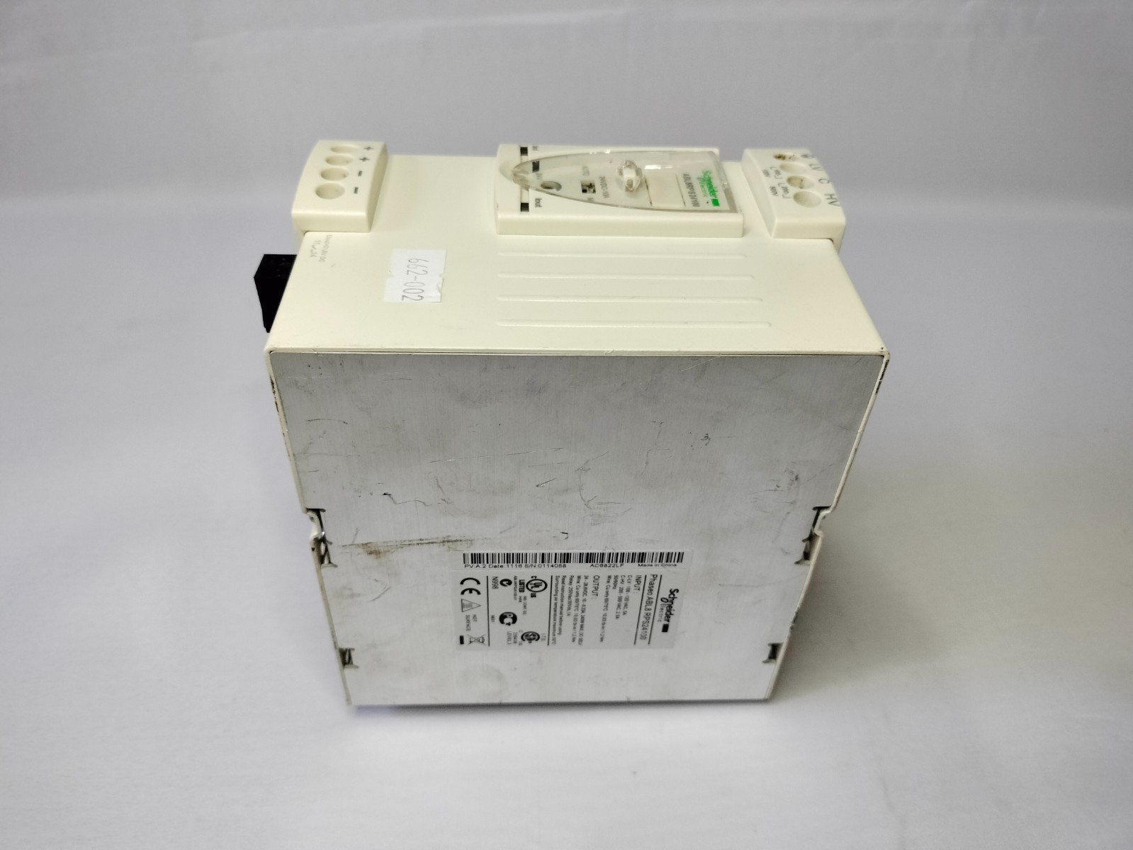 Scheider Electric ABL8 RPS24100 ABL8RPS24100 Universal Power Supply Module