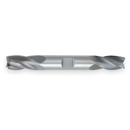 Osg 444-5000 End Mill, Carbide, 1/2, 4 Fl, Dbl Sq End, Cc