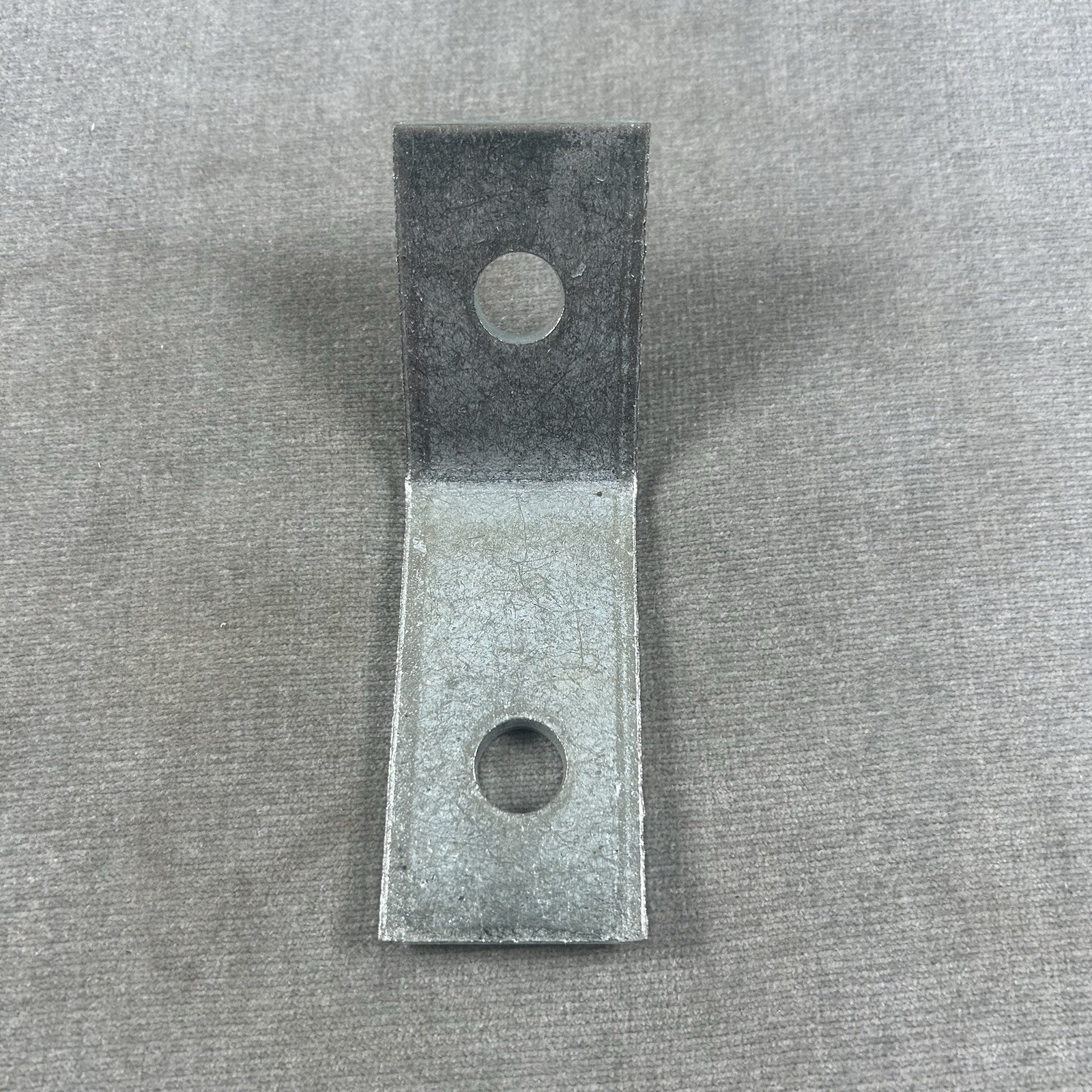 45 Degree Two-Hole Strut Bracket W/ 5/8″ Holes – 4 Count