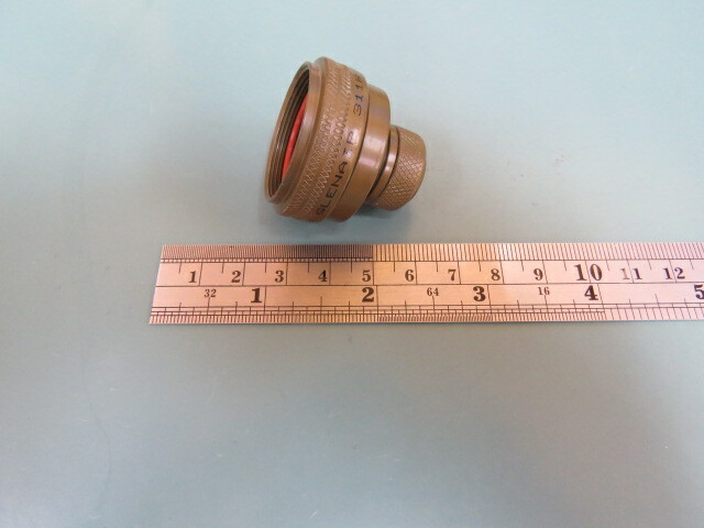 GLENAIR 311HS001NF1904 Qty of 1 per Lot SHRINK BOOT ADAPTERS 180 19 SHELL SIZE
