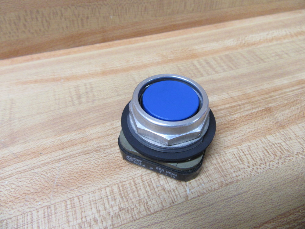 Allen Bradley 800T-A…P Pushbutton 800T-AP Blue
