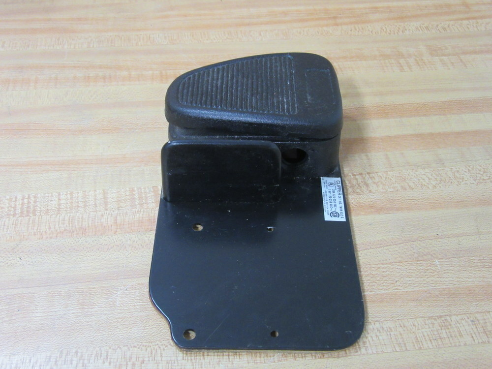 Linemaster Switch TWIN 632-S Clipper Foot Pedal TWIN632S Left Pedal Only