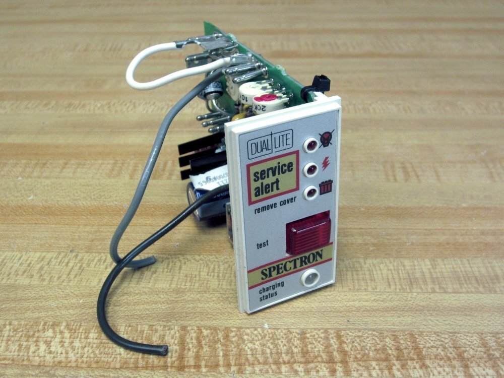 Dual-Lite 38-164 Service Alert Module Board 38164