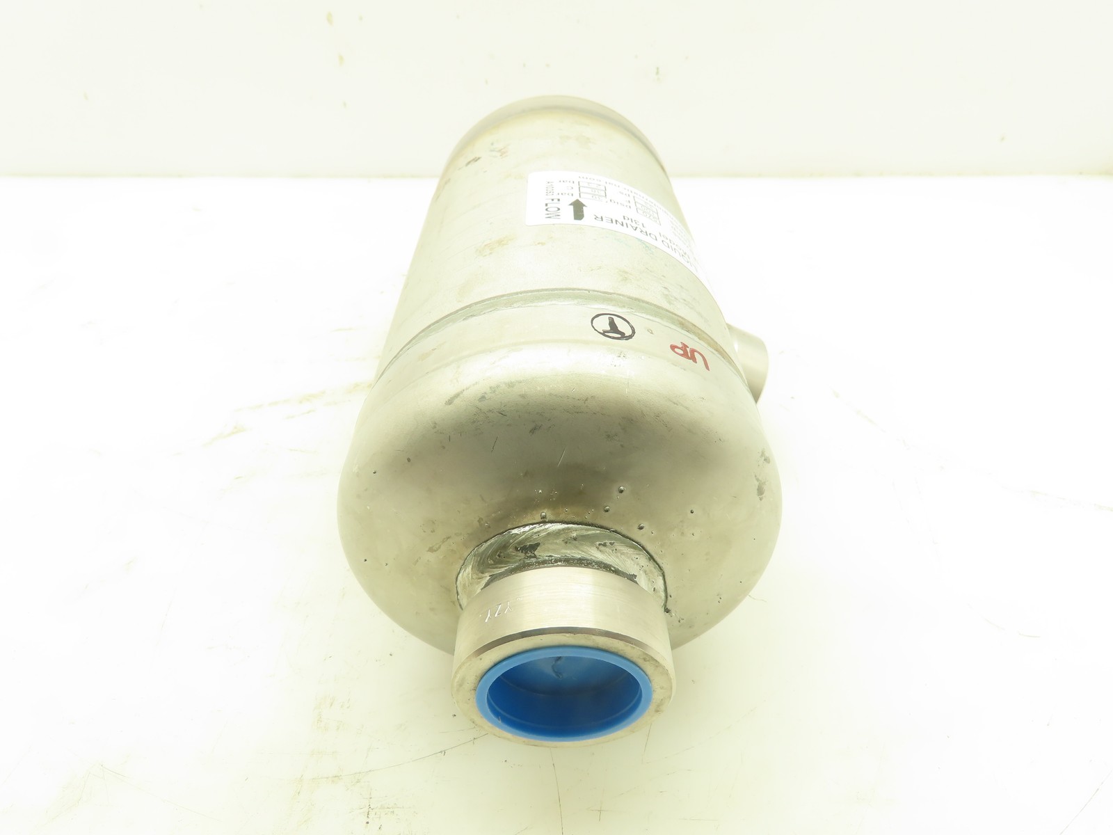 Armstrong Model 13LD SS Liquid Drainer Trap 3/8″ Orifice 1″SW 570PSI 100°F