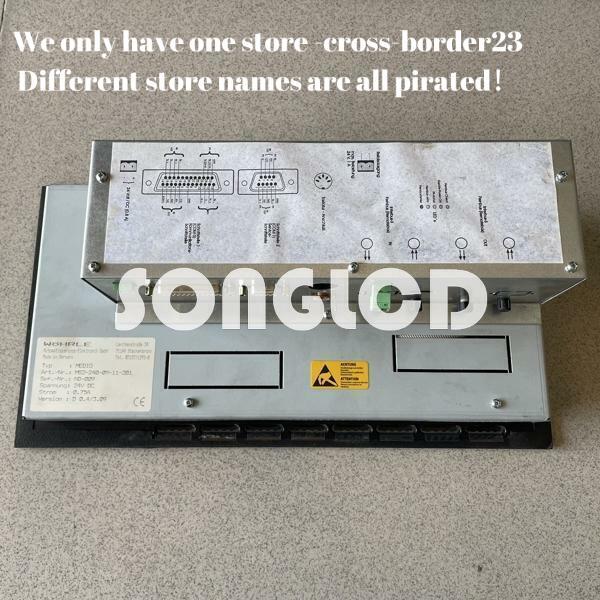 1PCS MEDIO、MS2-240-09-11-201 90days warranty via DHL or FedEx