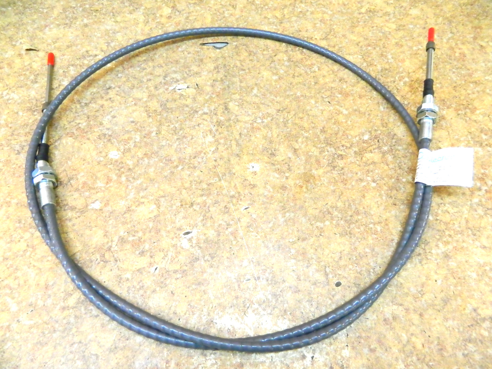 CABELECRAFT 173LTT3-108 LD Control Cable 3″ Stroke Push/Pull 108″ Overall