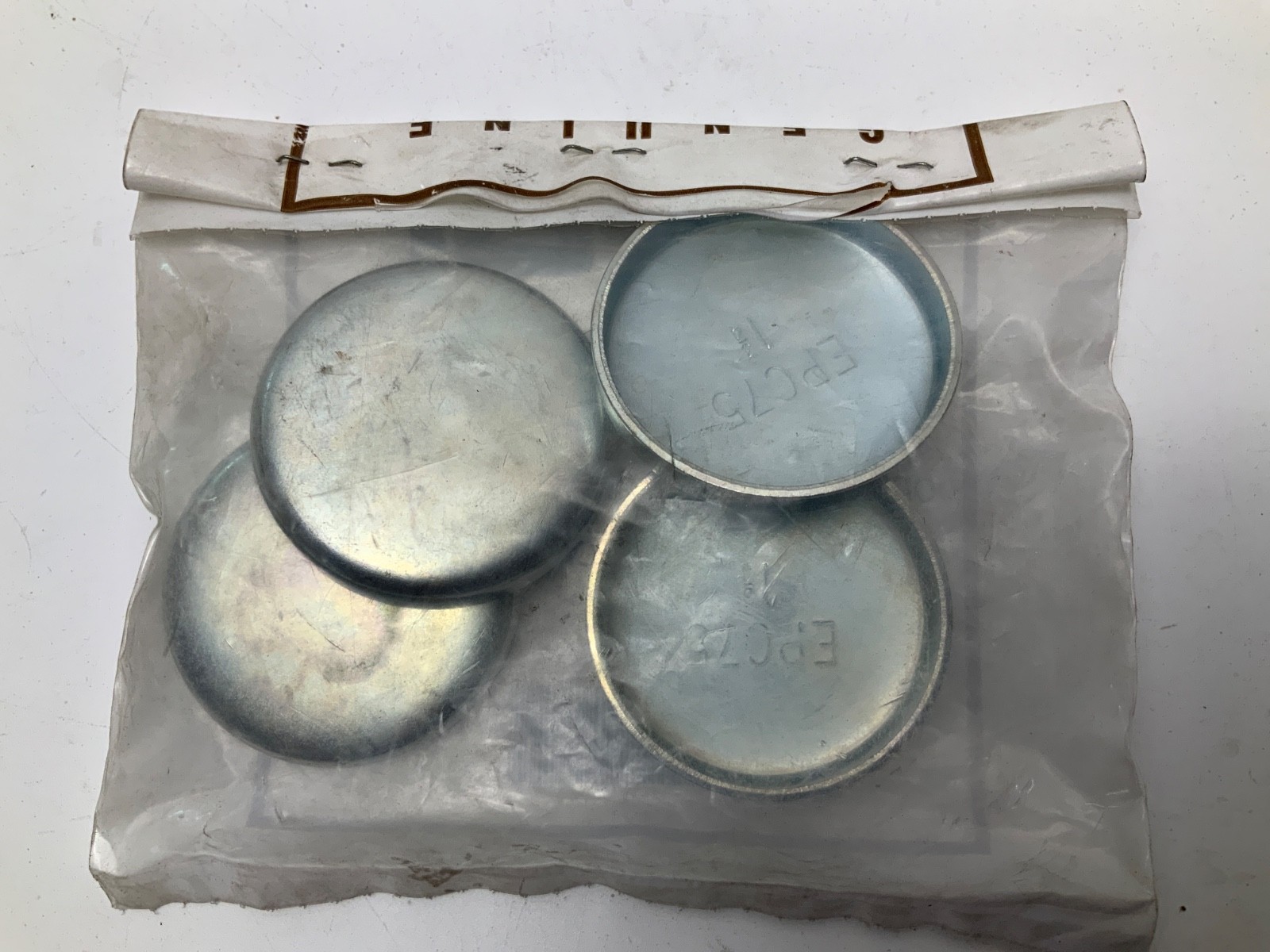 NEW PAI GENUINE PARTS ECP-8660 PACK OF 4 PLUG 79AX66Z