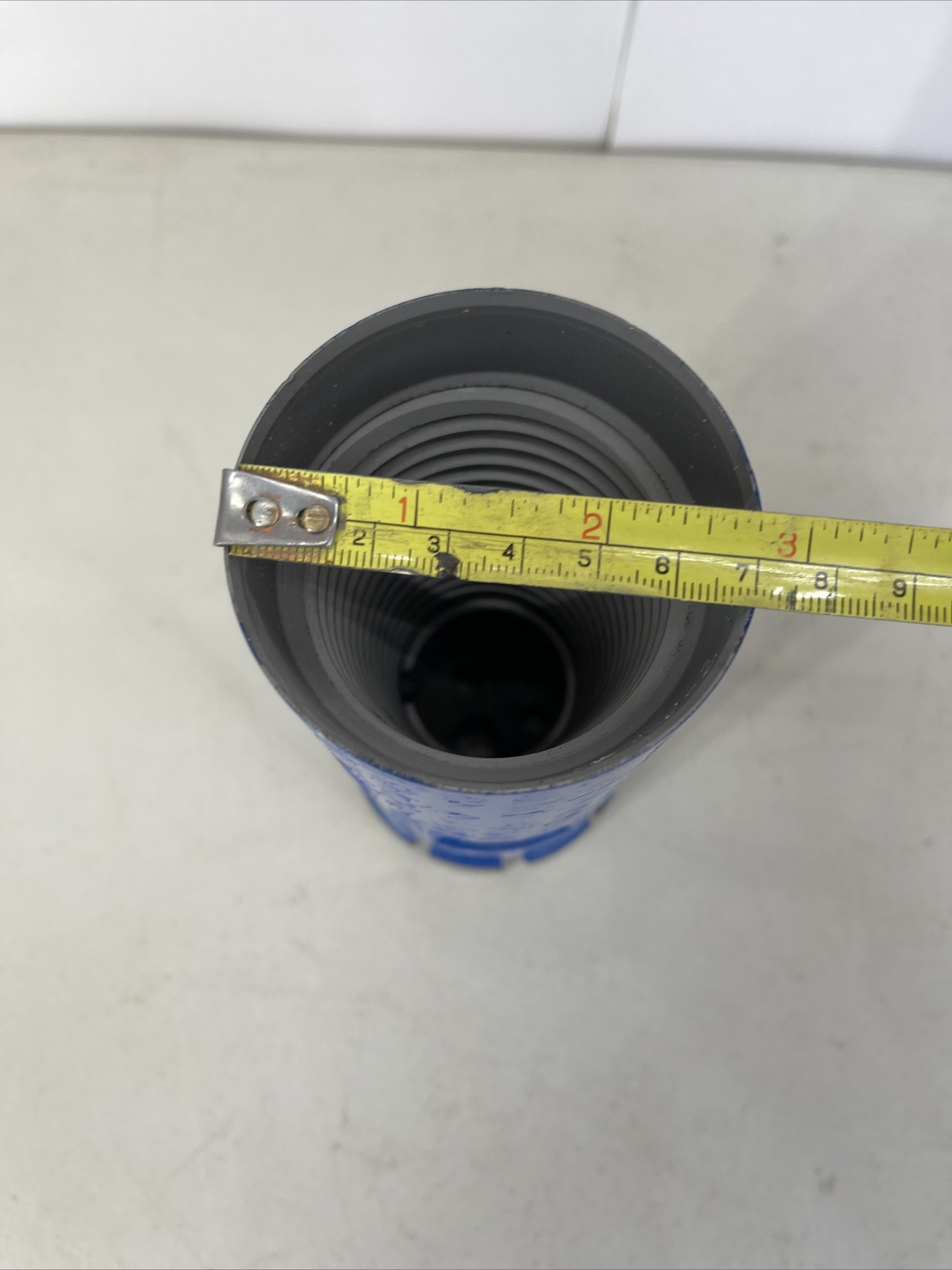 Cordiam Corsin Rock Drill Bit 75mm Dia. 70 Mm Shaft. 68 Mm Drill Rod. Unused.