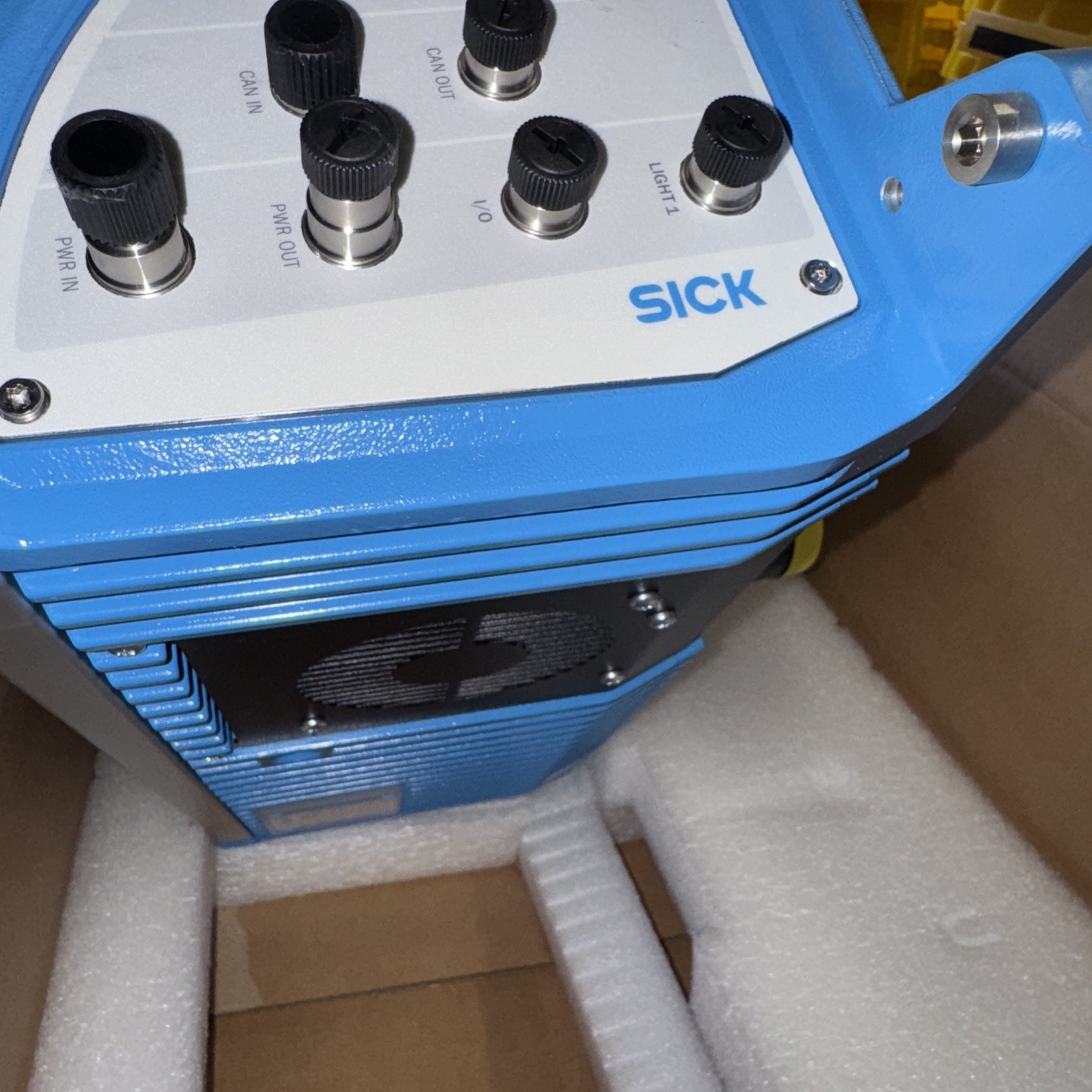 SICK Industrial Barcode Scanner ICD890-44342020 1092550 New, USA Seller, PND