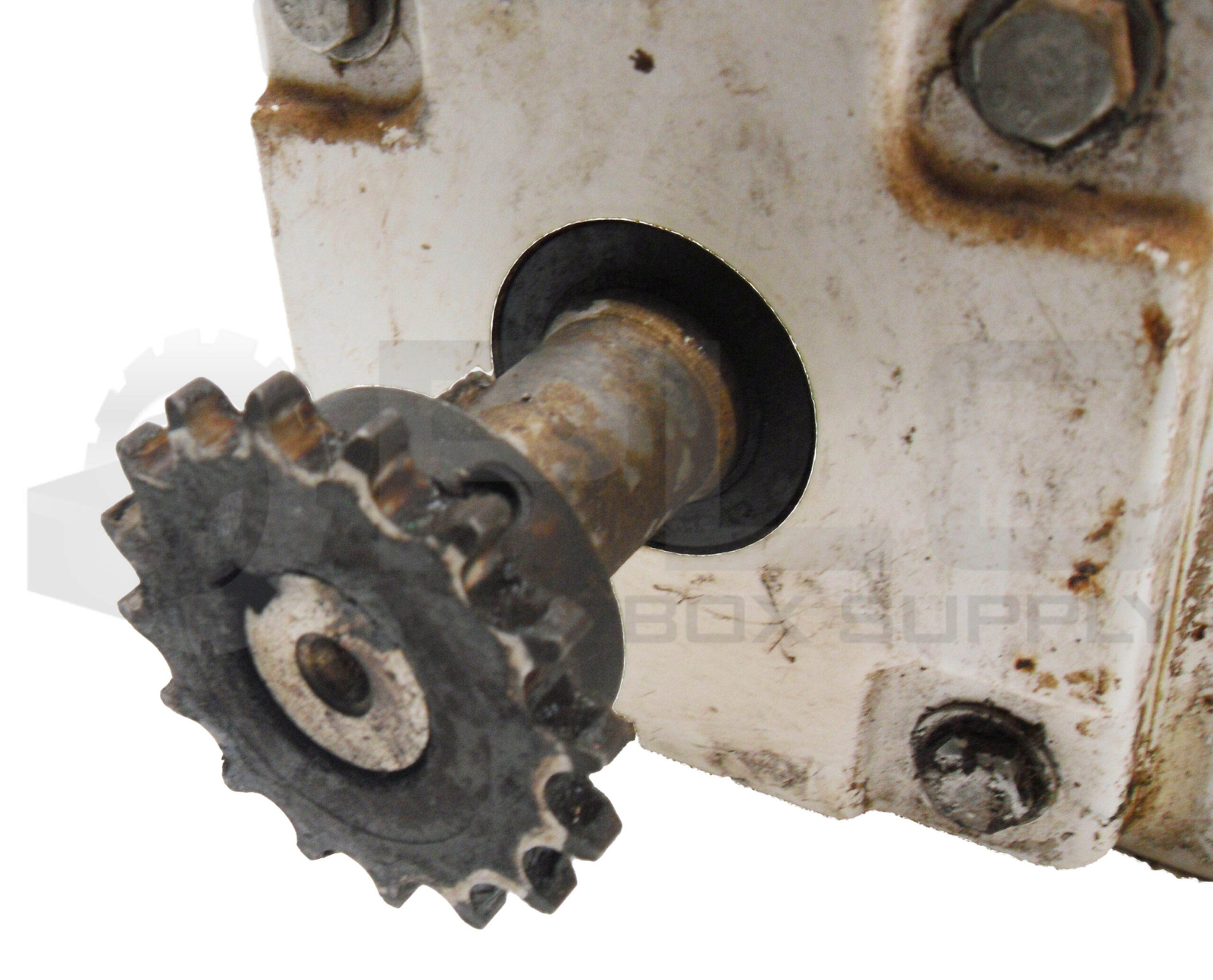 DODGE TIGEAR MZ94624L1 GEAR REDUCER 1.31HP 1750RPM; 543618