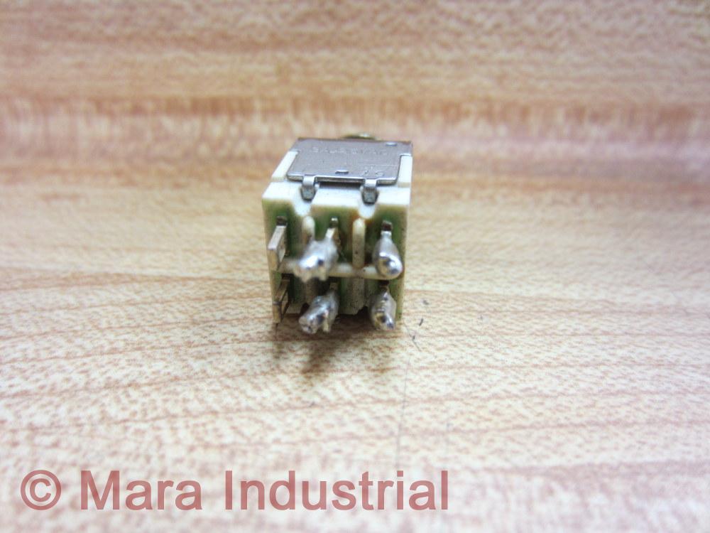 NKK Switches EB-2061 EB2061 Push Button Switch (Pack of 2)