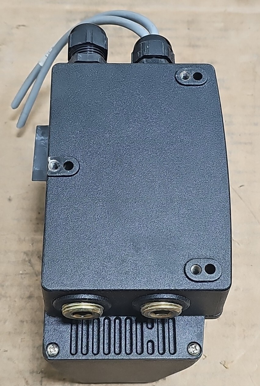 Allen-Bradley 2755-SN5 SER B REV A & 2755-NB40 SER A REV B.