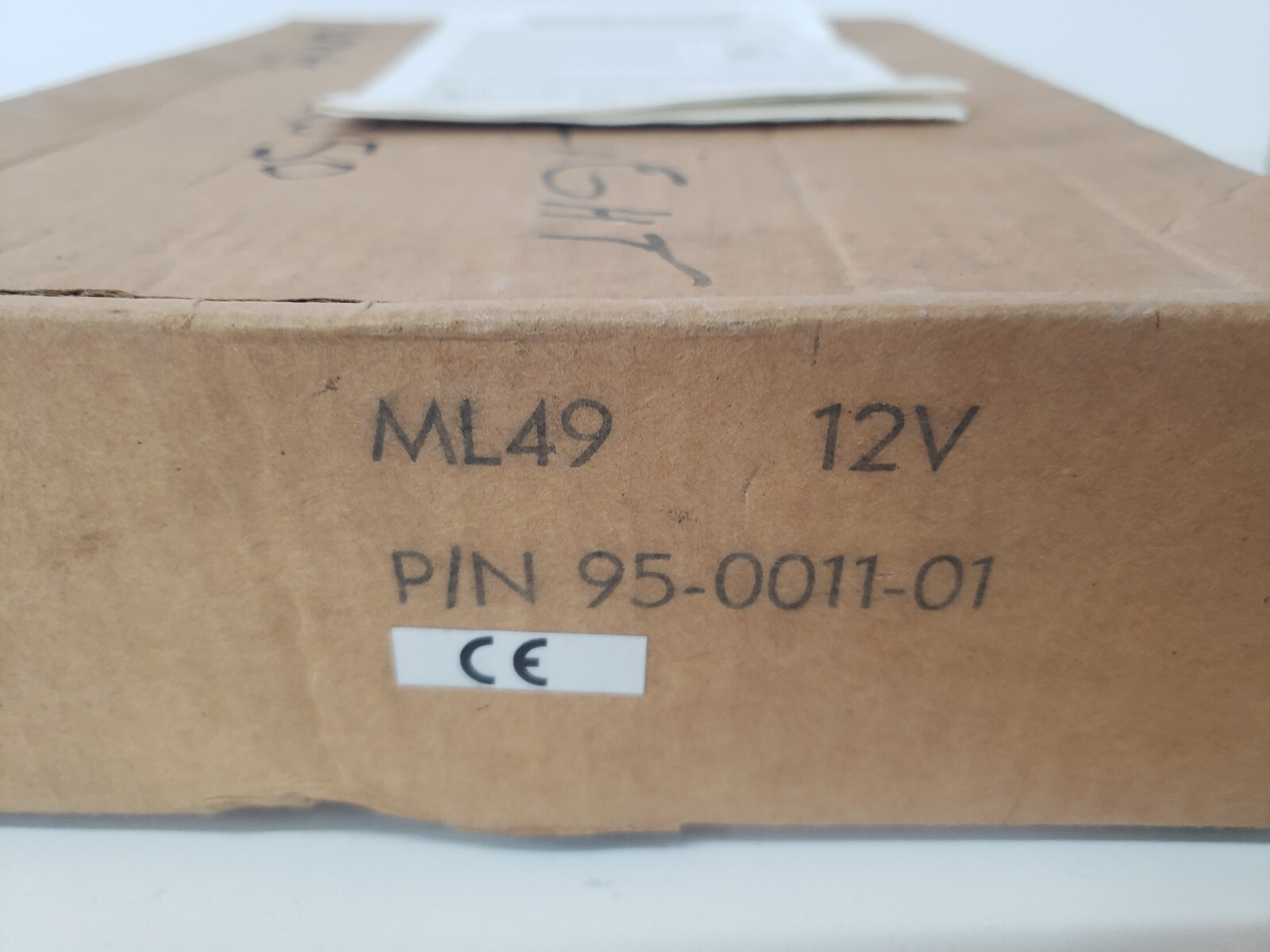 Blak-Ray ML-49 Longwave Ultraviolet Lamp UV Light
