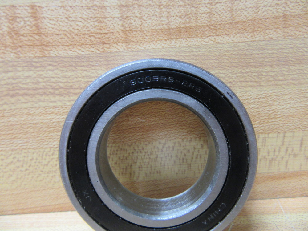 TCM 6008 2RS Ball Bearing 6008RS-2RS