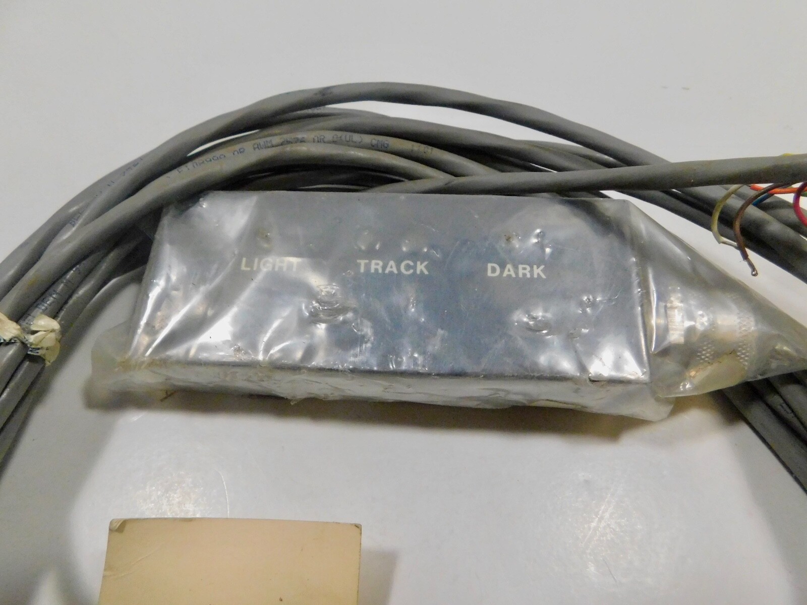 Unbranded Tracking / Sensor Head with 25′ Cable 212397 FCI