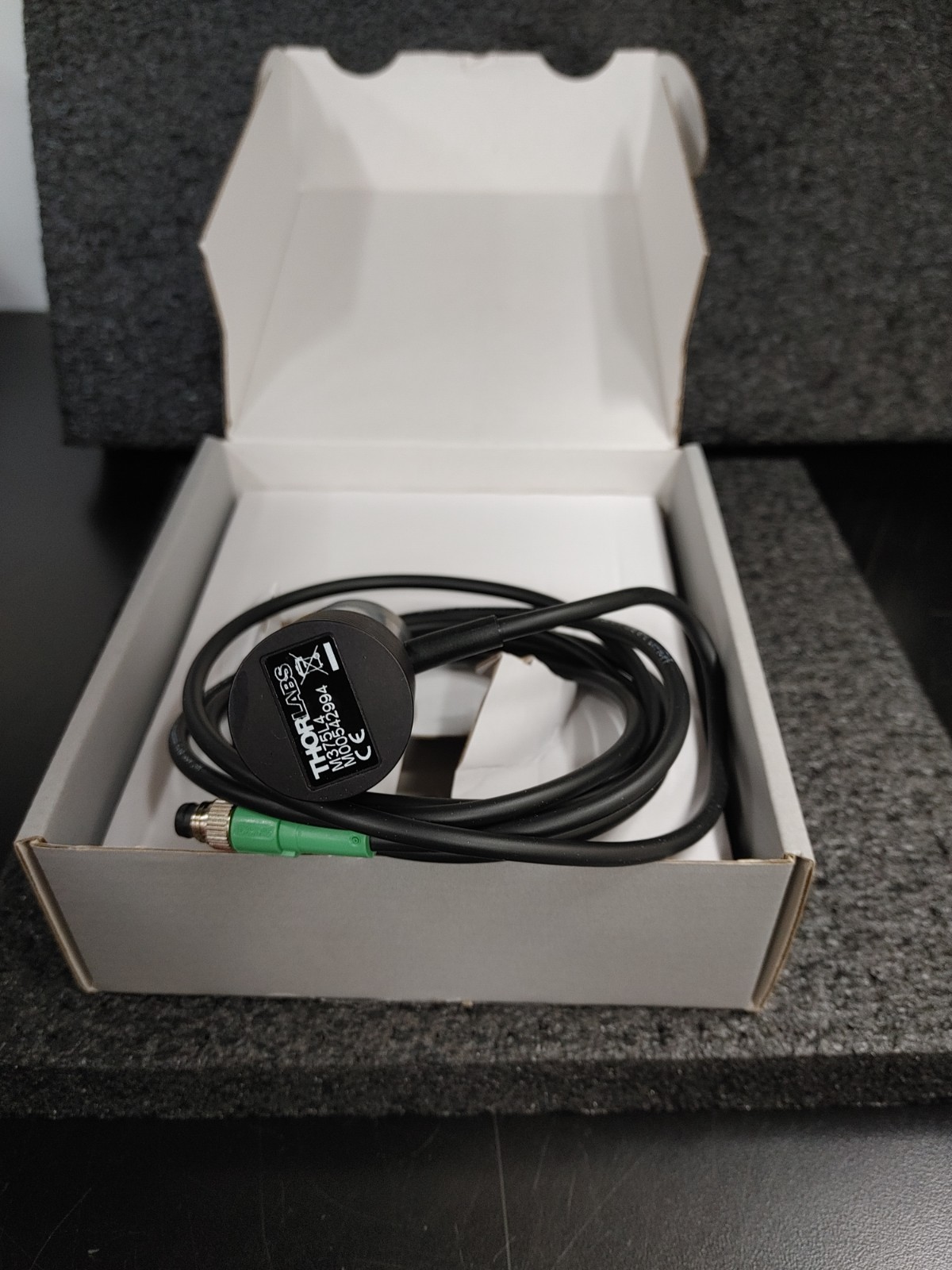 THORLABS M375L4 375 nm 1270 mW 1400 mA Mounted LED