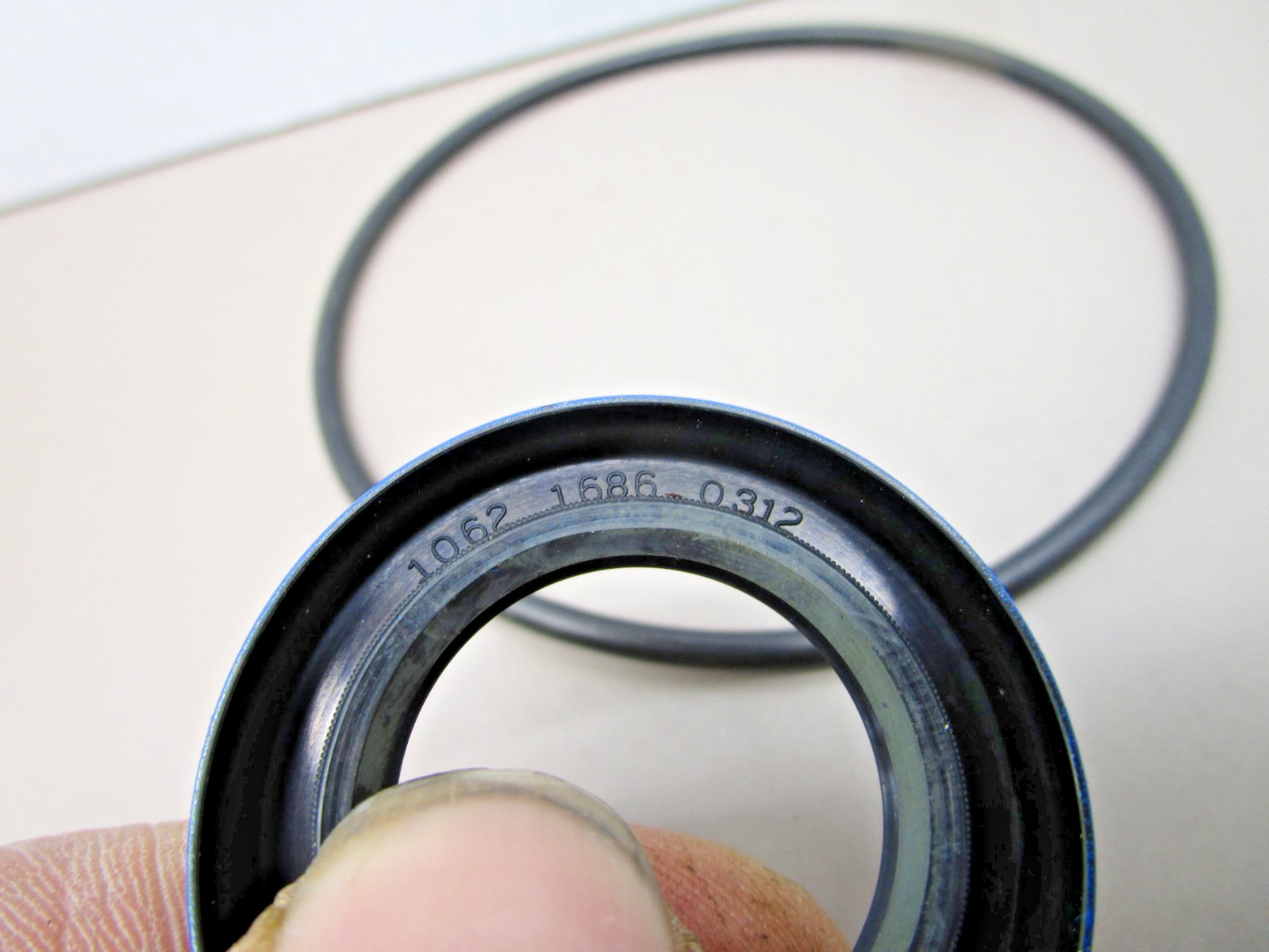 Permco W62-26-16 Shaft Seal for P2100 Gear Pump 1.062 x 1.686 x .312