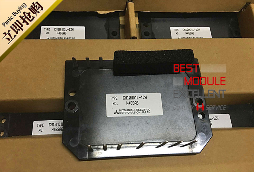 1PCS MITSUBISHI CM10MD1L-12H power supply module NEW 100% Quality Assurance