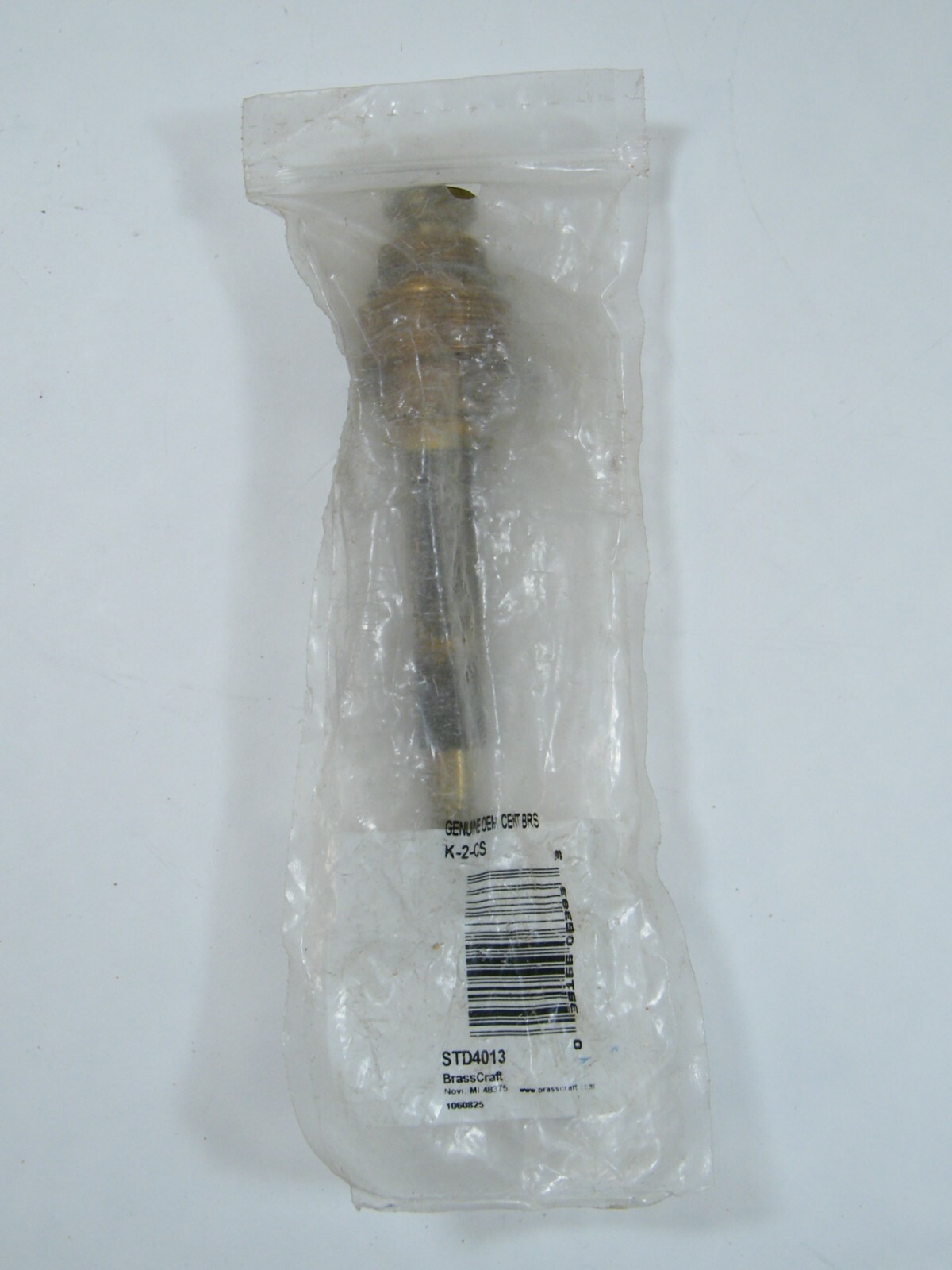 BRASS CRAFT OEM STD4013 K-2-CS HOT COLD TUB STEM NEW