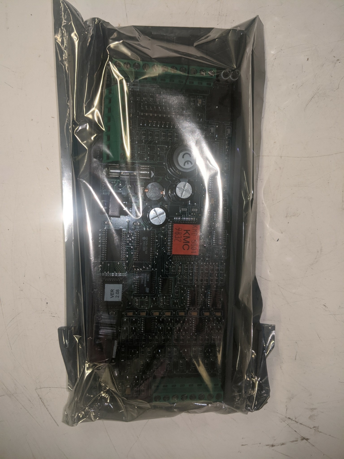 KMC KMD-5501 Digital Controller