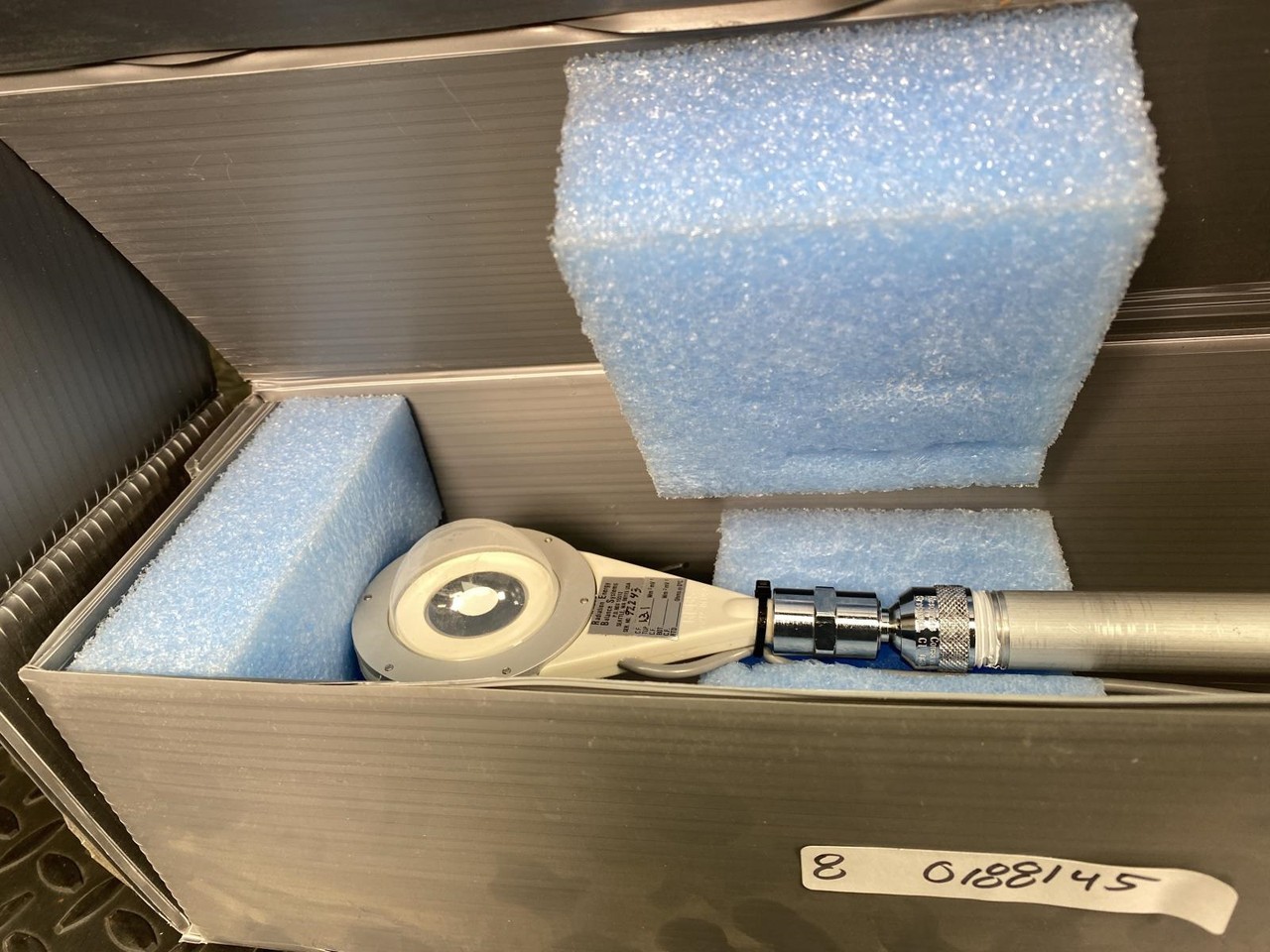 Campbell Scientific REBS Q7 Total Radiation Sensor