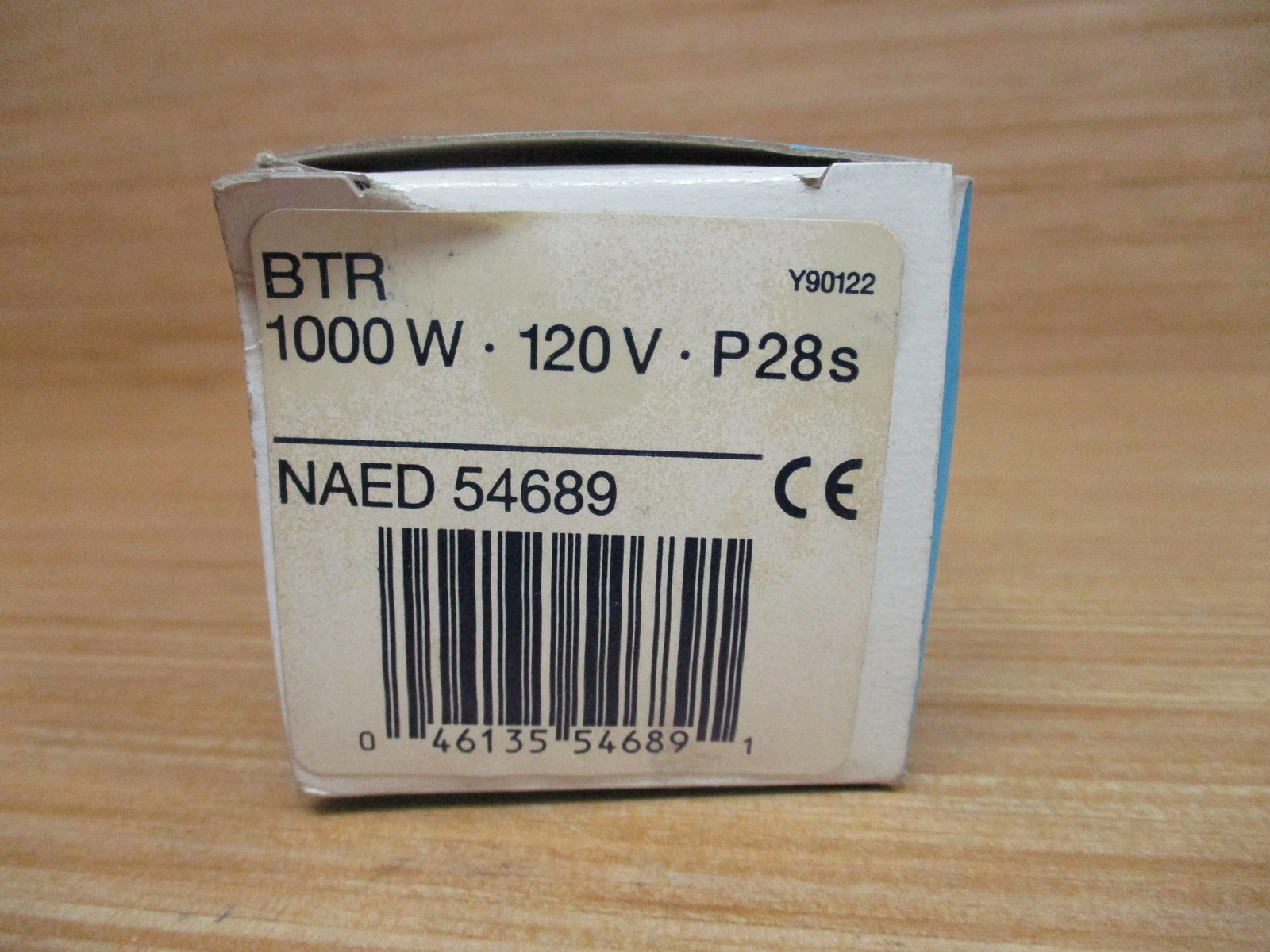 Osram BTR 1000W 120V Bulb 54689