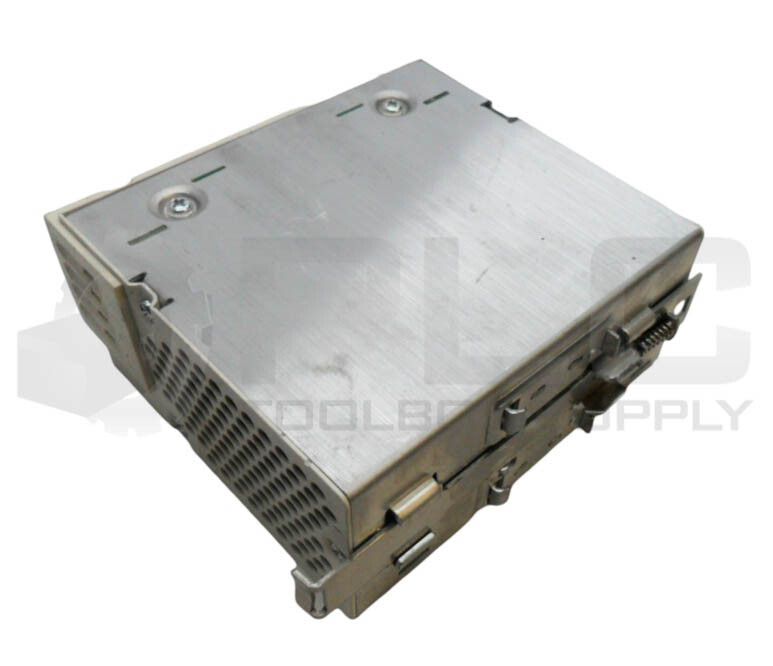 SCHNEIDER ELECTRIC ABL8 RPS24050 POWER SUPPLY 24VDC 5A