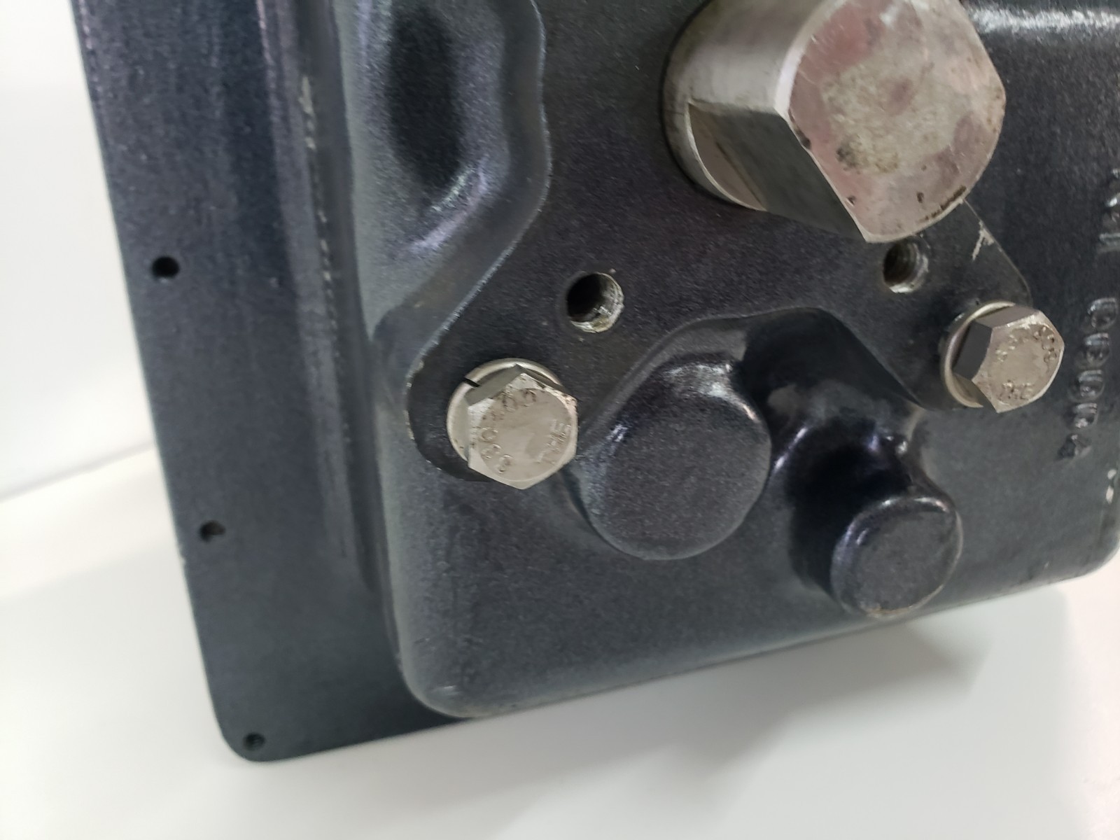 ICI Indelac LX4B-14-2SHT Valve Actuator Operator 3840in-lbs