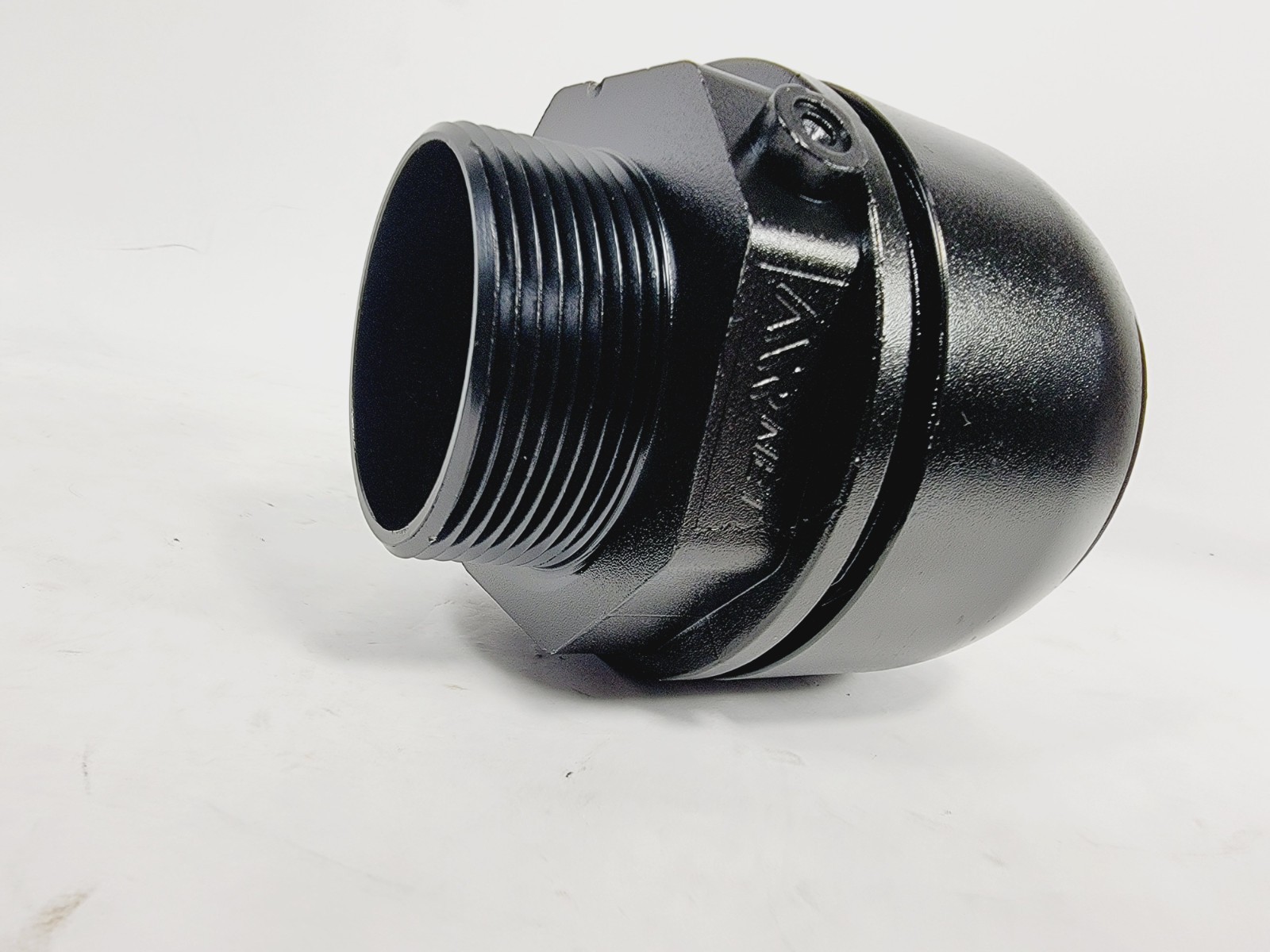 AirNet DN80 (3”) Aluminum Nipple Socket – 2811761880 – NPT Male d80x3 – NEW
