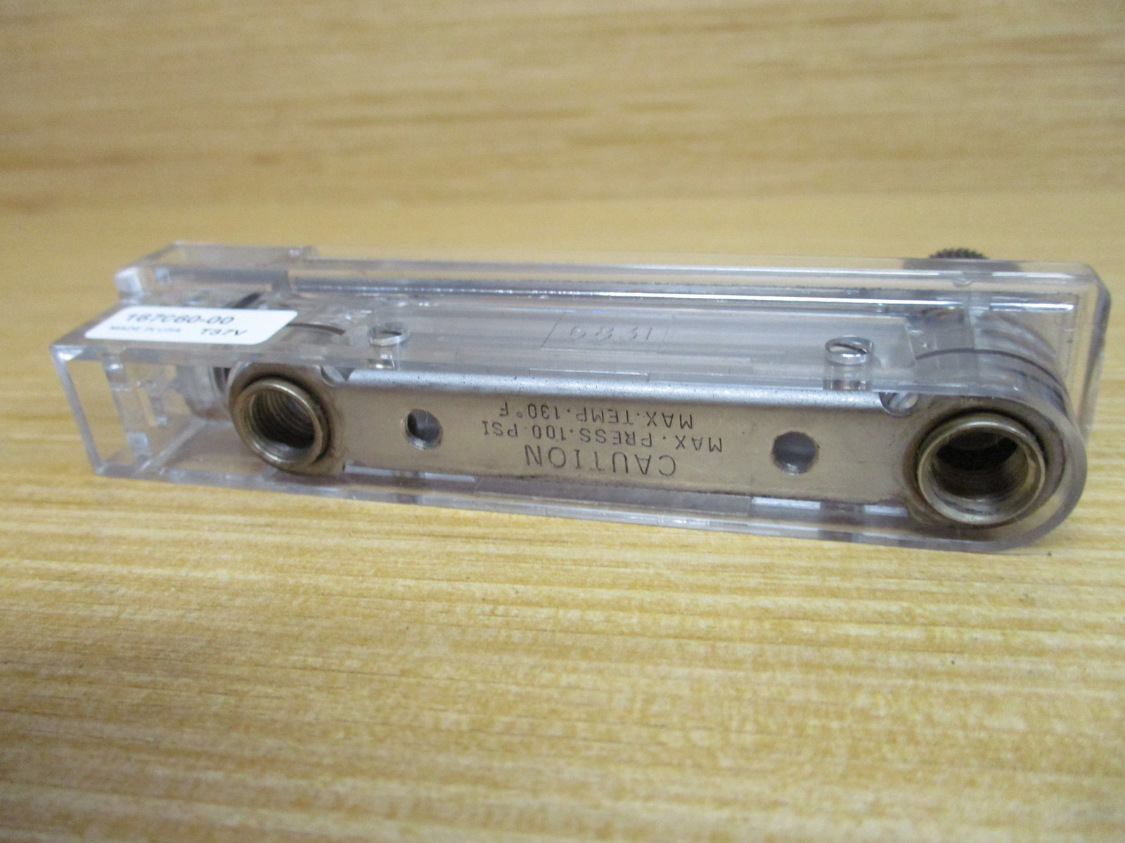 Dwyer 167060-00 Flow Meter 16706000