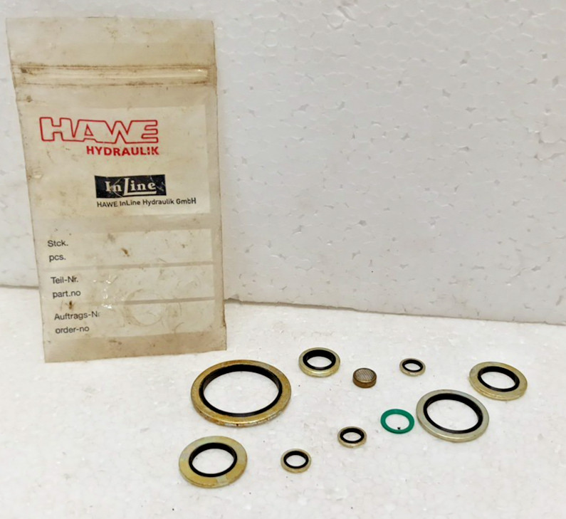 Hawe Inline Hydraulik Seal Kit Hawe Hydraulic Seal Kit Free Shipping