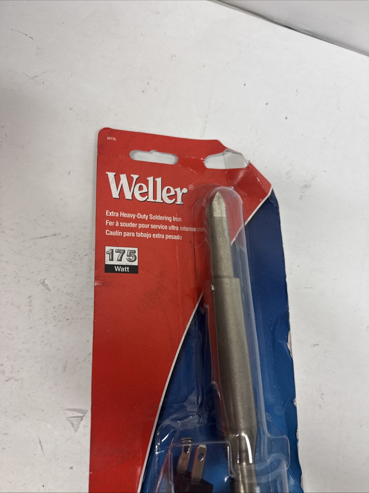 Weller / Apex SP175
