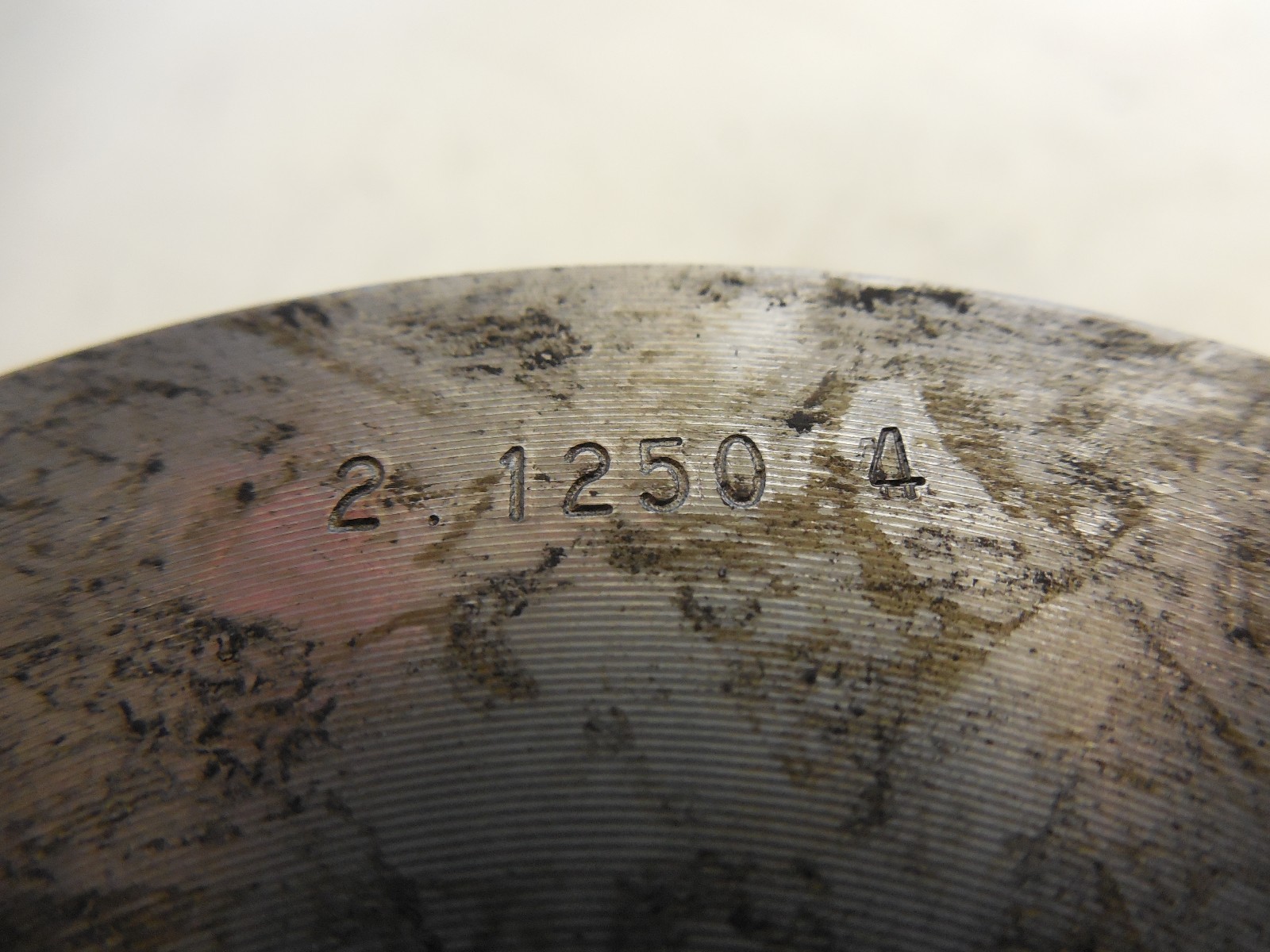 FALK COUPLING 3700189 30R10 HUB 2.1250 4 BORE 1/2″ x 1/4″ KW