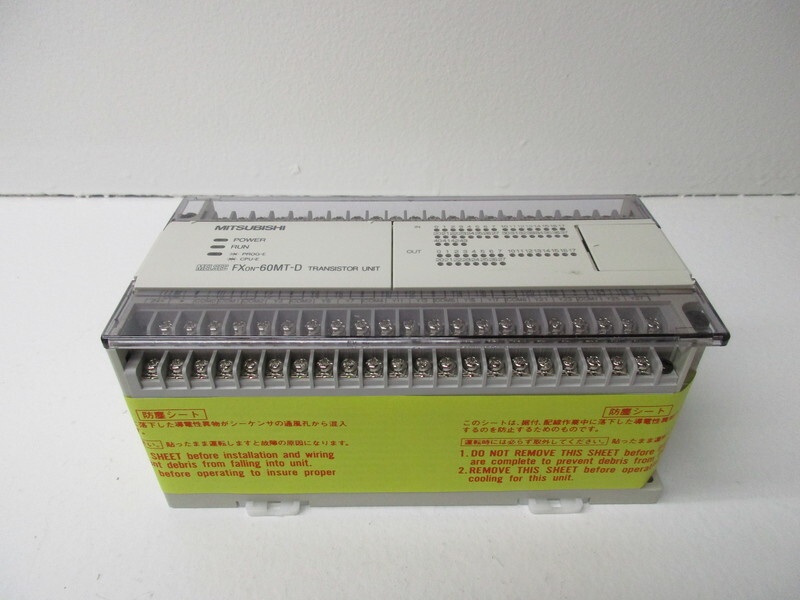 MITSUBISHI FX0N-60MT-D NSMP