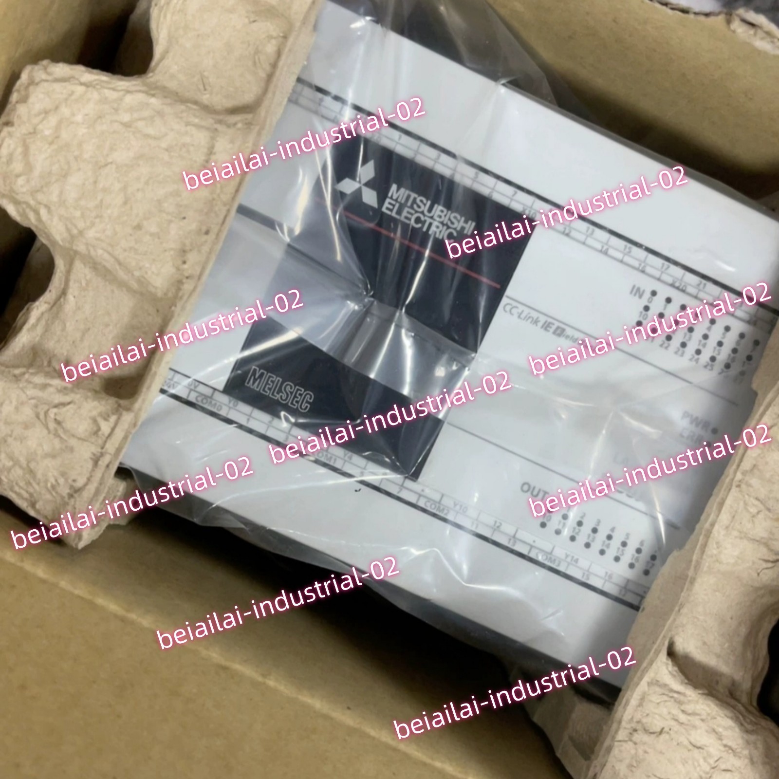 Mitsubishi PLC Module FX5UJ-40MT-ES#1pcs new in box