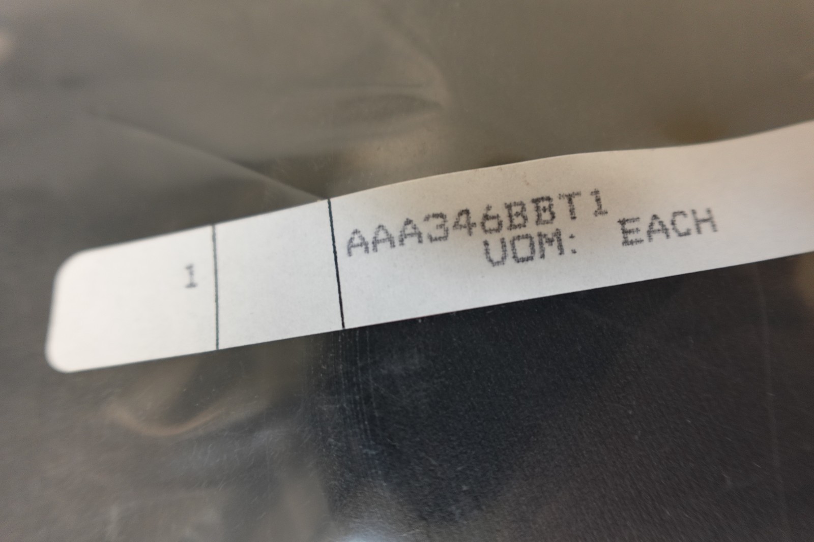 Otis Elevator OEM Plastic End Cover for GEN2 5T AAA346BBT1 / NKB-05782-19188509A