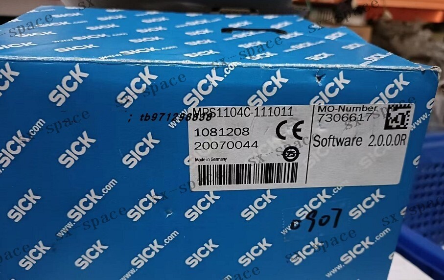 1PCS NEW MRS1104C-111011 by DHL or FedEx