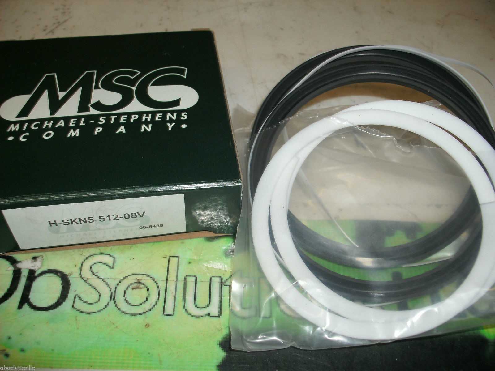 MSC SEAL KIT H-SKN5-512-08V Hydro-Line Piston Kits/Parts