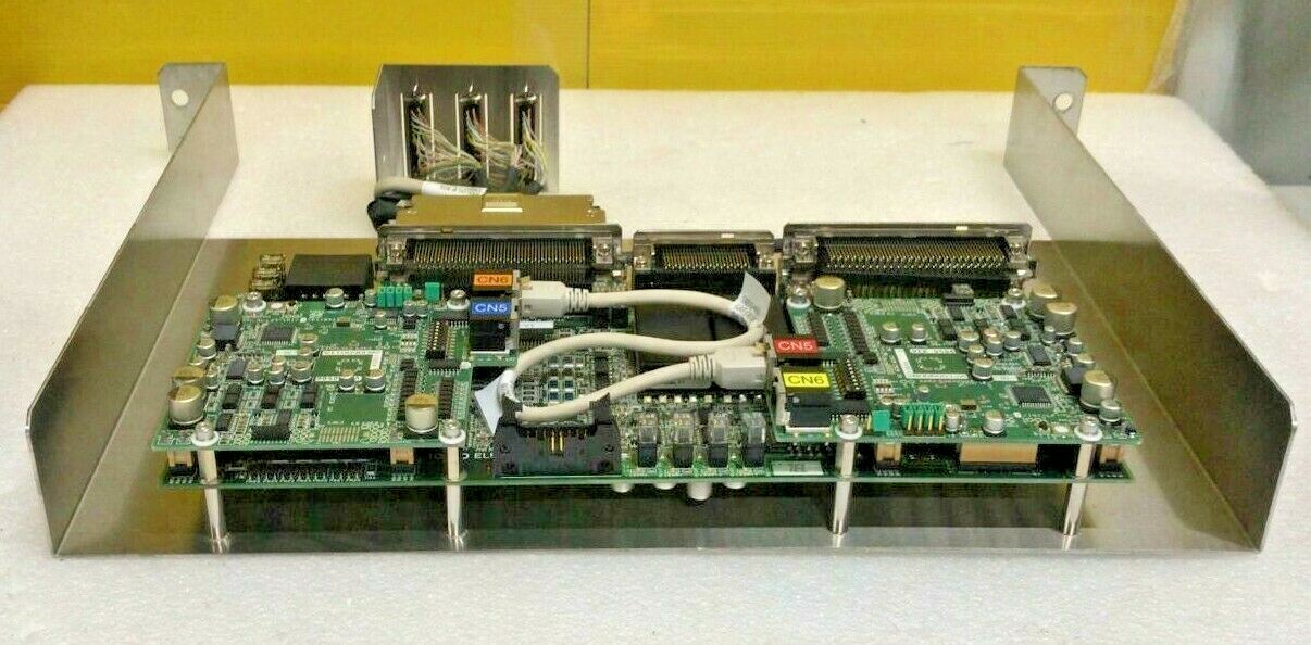 TEL Tokyo Electron LIMITED 2L81-050152-V1 Analog I/F PCB YWP-C Assembly T-3044SS