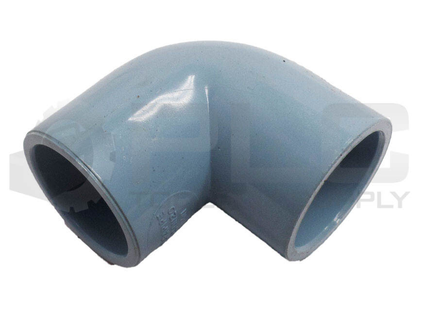 LOT OF 12 NEW DURAPIPE 25DN20 90DEG ELBOW FITTING 1″